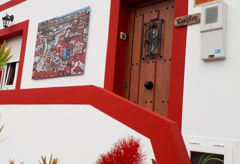 Apartamentos La Casa Del Pintor