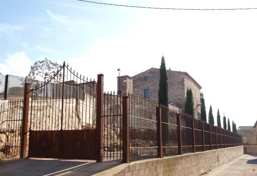 Отель Castell Palau De Torrebesses