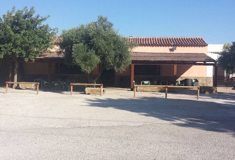 پانسیون Hostal Breñaverde