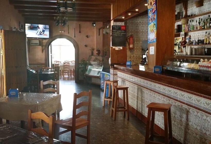 پانسیون Hostal Breñaverde