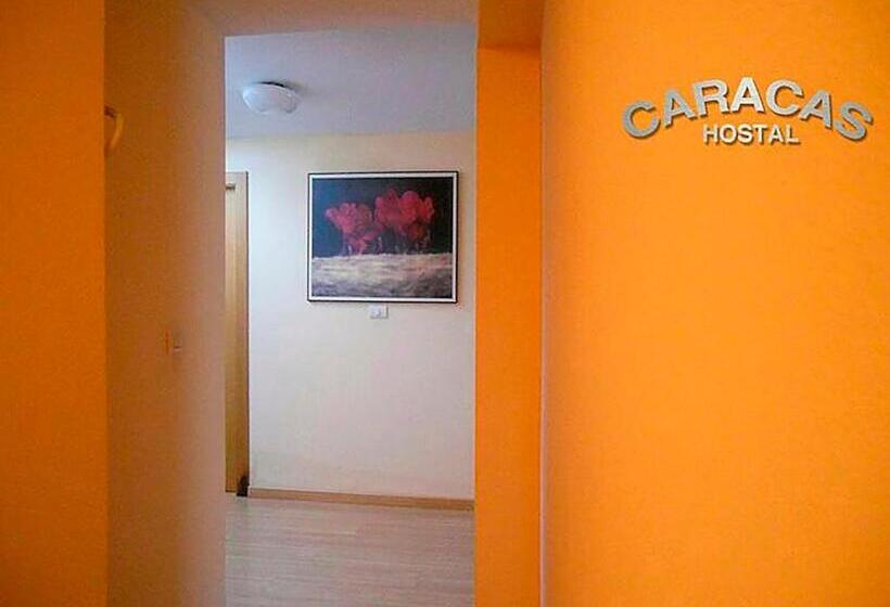 ペンション Hostal Caracas