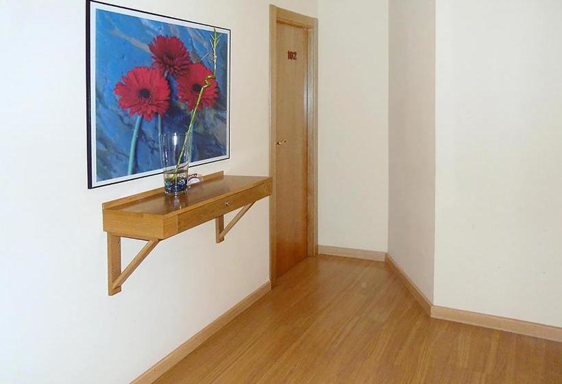 ペンション Hostal Caracas