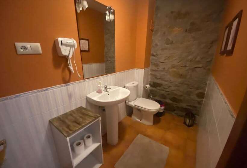 پانسیون Hostal Casa San Nicolas