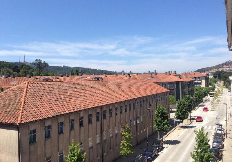 بنسيون Hostal Costa Azul