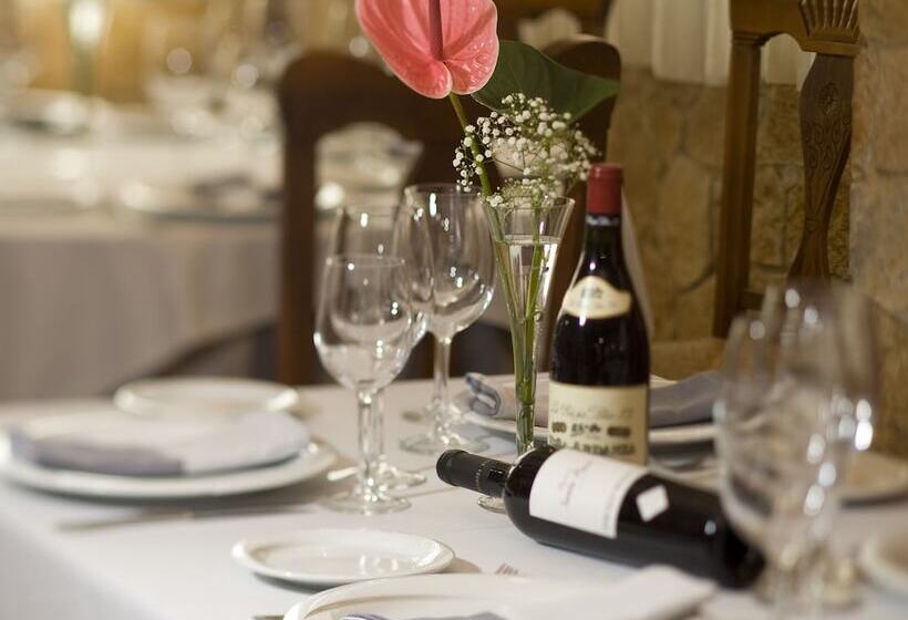 پانسیون Hostal La Posada