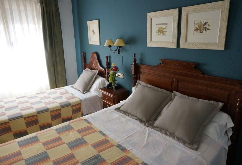 پانسیون Hostal La Posada
