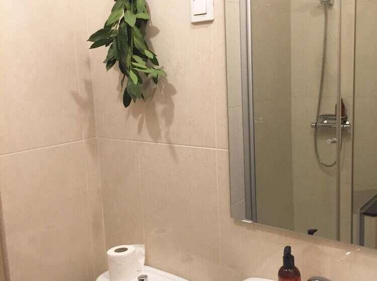 پانسیون Lar Atlantica