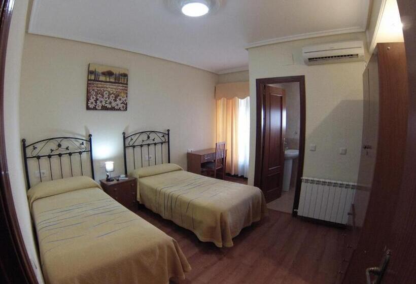 펜션 Pilar Casa Rural