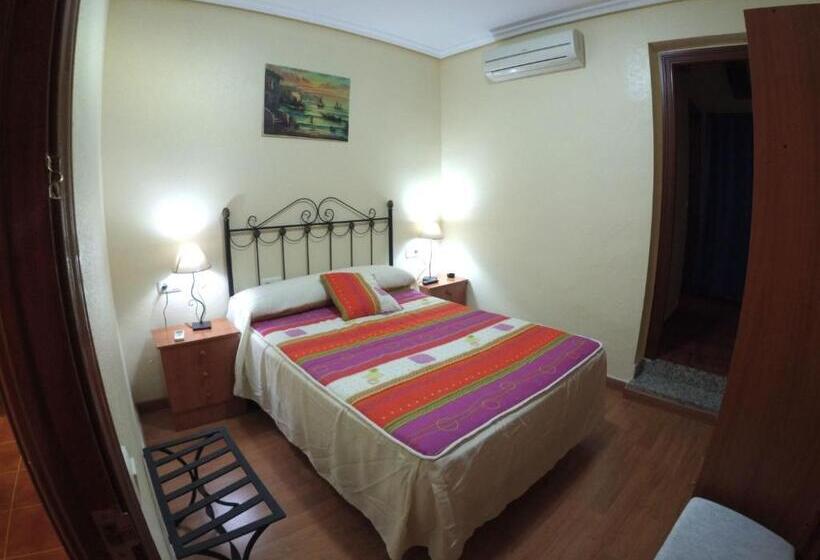 펜션 Pilar Casa Rural