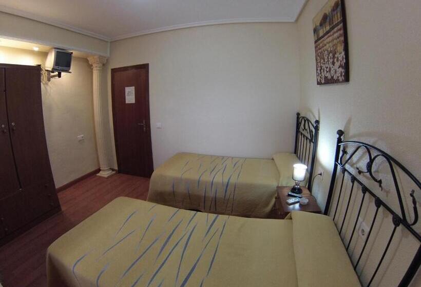 펜션 Pilar Casa Rural