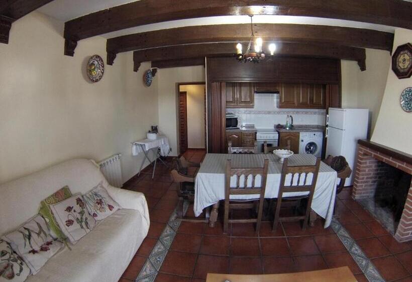 펜션 Pilar Casa Rural