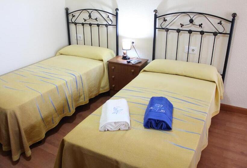 펜션 Pilar Casa Rural