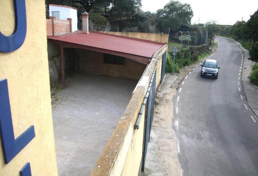 펜션 Pilar Casa Rural