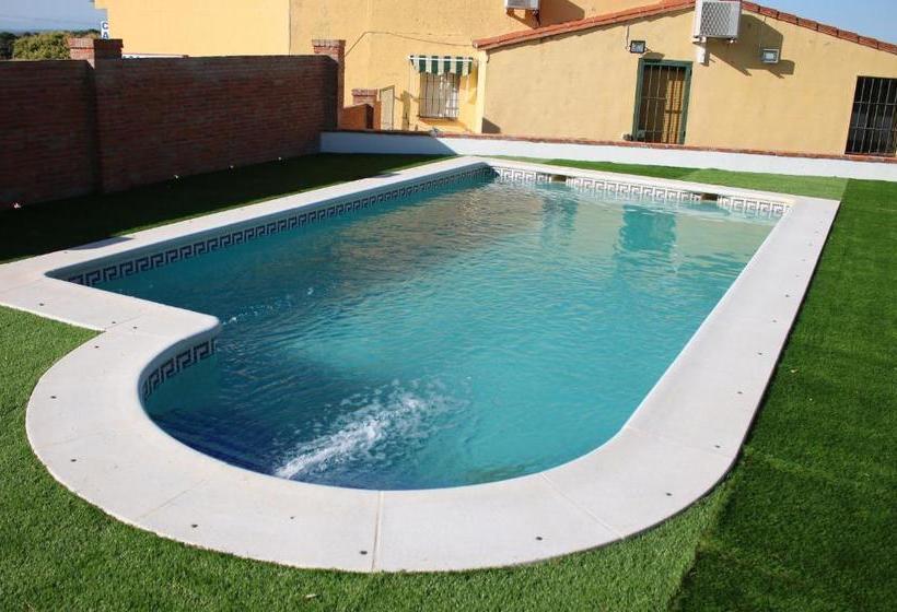 펜션 Pilar Casa Rural