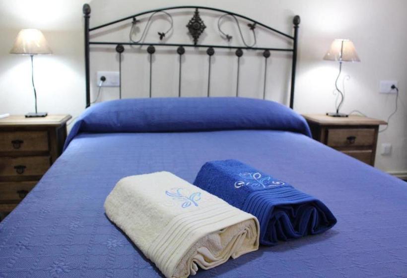 펜션 Pilar Casa Rural