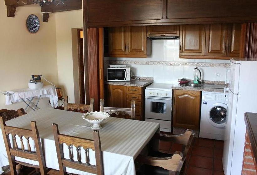 펜션 Pilar Casa Rural