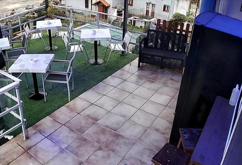 פנסיון Txoko Maitea Pentsioa