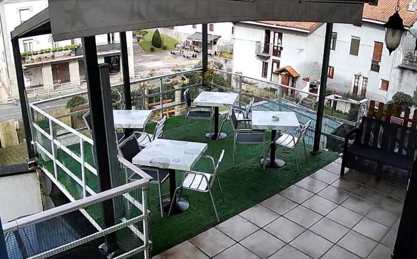 פנסיון Txoko Maitea Pentsioa