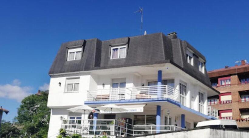 פנסיון Txoko Maitea Pentsioa