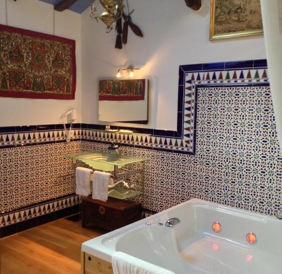 הוסטל Rural El Secreto Del Castillo