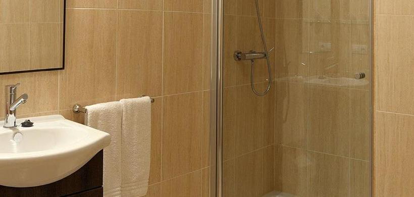 پانسیون Aparthotel O Novo Cabalo Furado