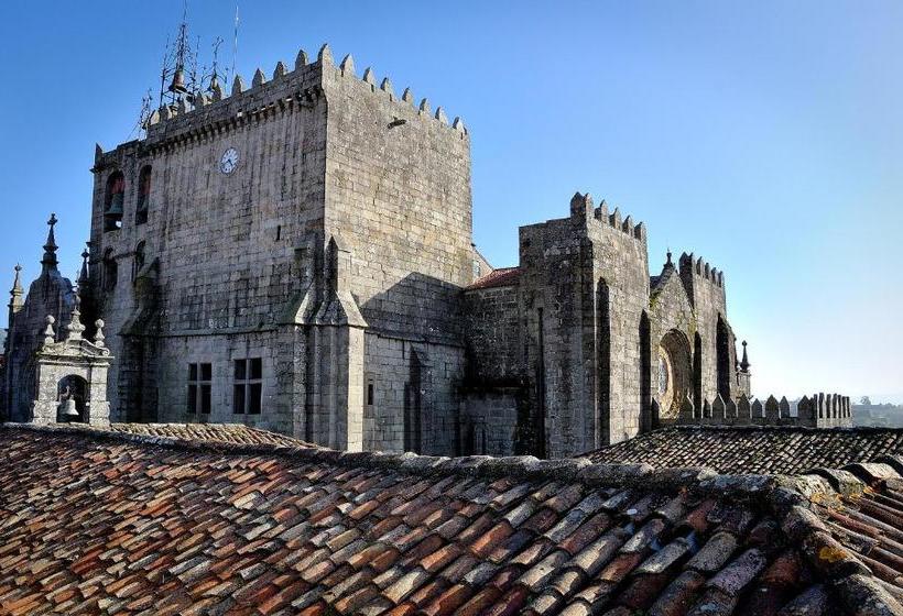 پانسیون Aparthotel O Novo Cabalo Furado