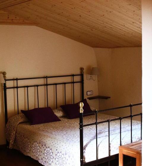 بنسيون El Celler De La Guàrdia