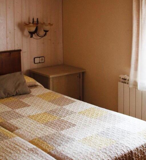 بنسيون El Celler De La Guàrdia