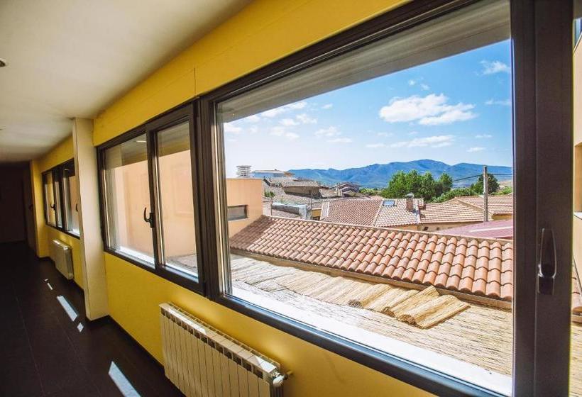 פנסיון Rural El Pasil