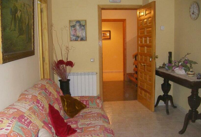 펜션 Hostal Casa Patricio