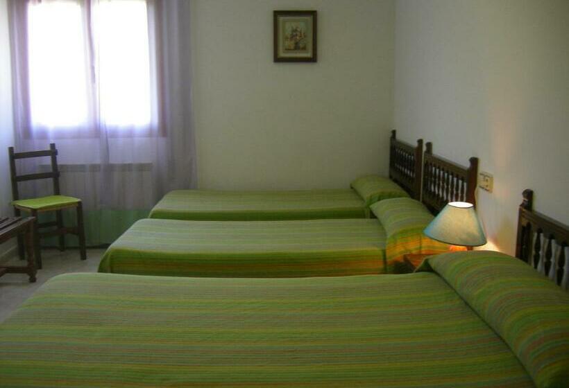 펜션 Hostal Casa Patricio