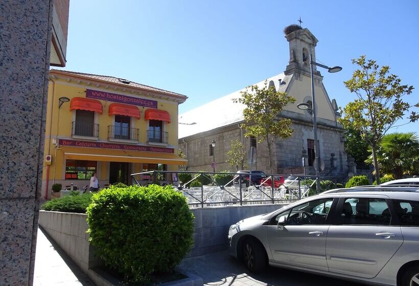 פנסיון Hostal González