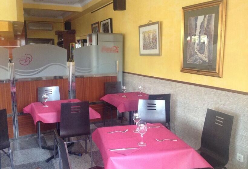 פנסיון Hostal González
