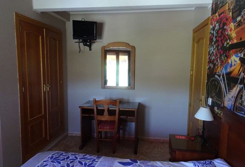 פנסיון Hostal González