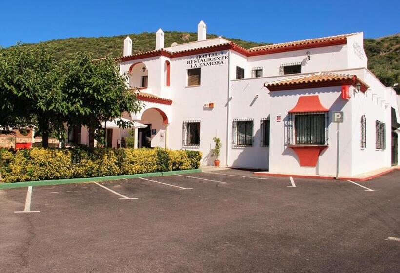 بنسيون Hostal La Zamora