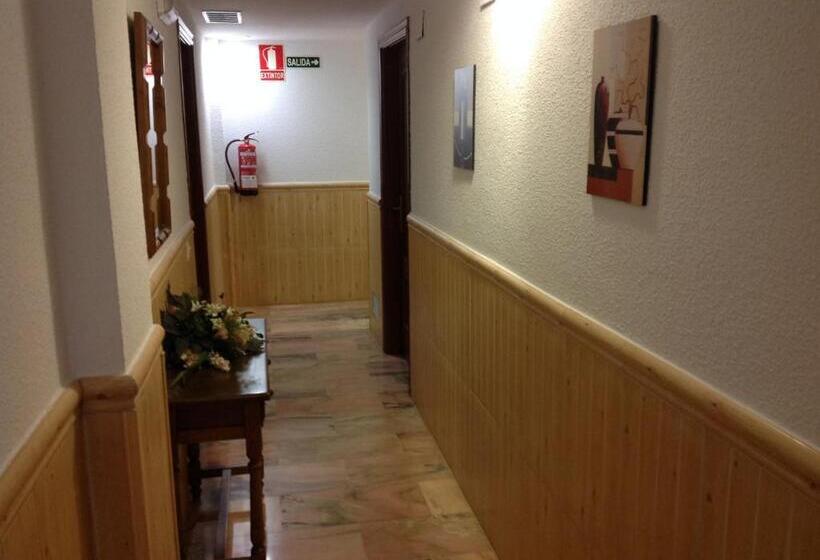 膳宿费 Hostal Los Amigos