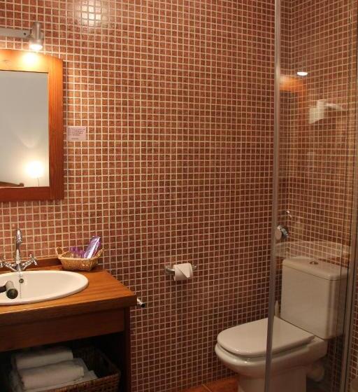بنسيون Hostal L´ou De Reig