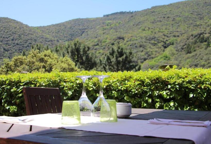 بنسيون Hostal L´ou De Reig