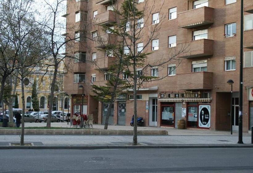膳宿费 Hostal Puente De Piedra