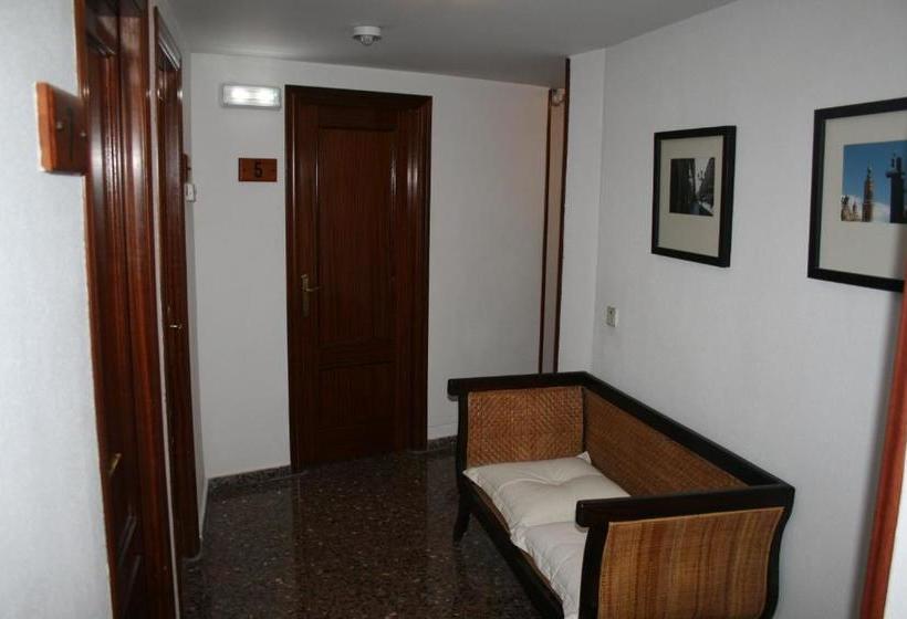 膳宿费 Hostal Puente De Piedra