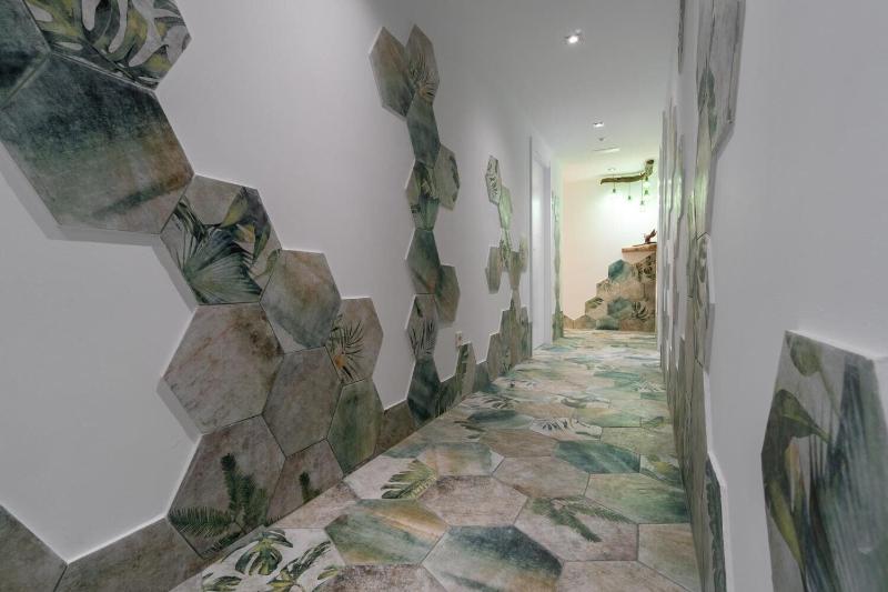 펜션 Hostal Restaurante Pou Des Lleó