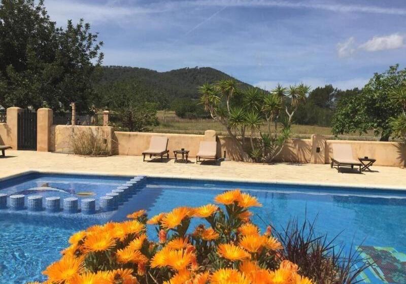 펜션 Hostal Restaurante Pou Des Lleó