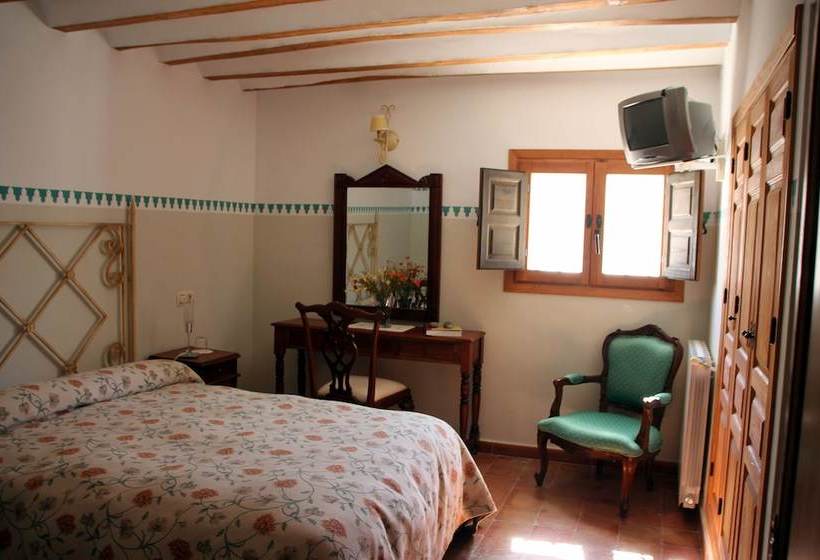פנסיון La Casona De Don Bruno
