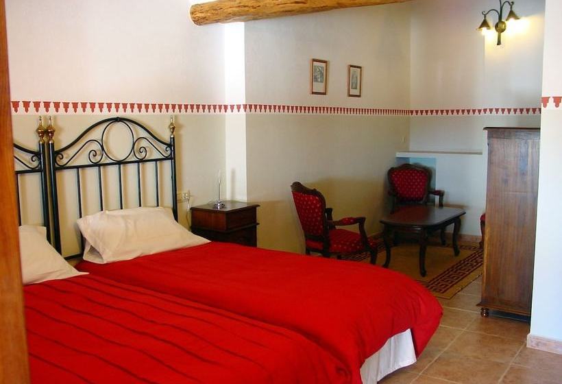 פנסיון La Casona De Don Bruno