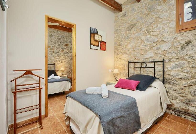 بنسيون Mas Ribas Turismo Rural