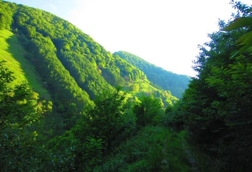 بنسيون Matxitxulo Family Rooms