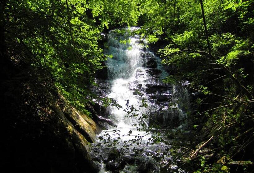 بنسيون Matxitxulo Family Rooms