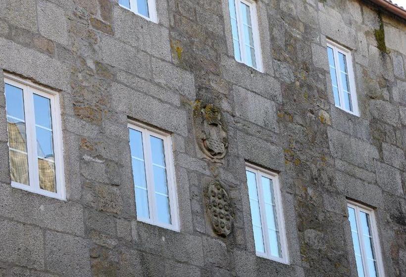 پانسیون Aparthotel O Novo Cabalo Furado