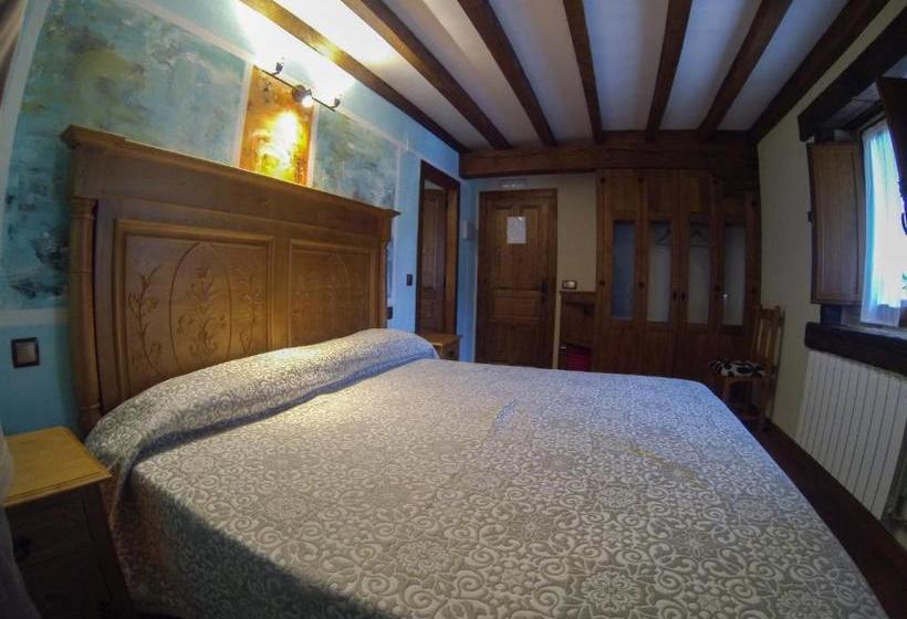 Пансион Posada La Braniza