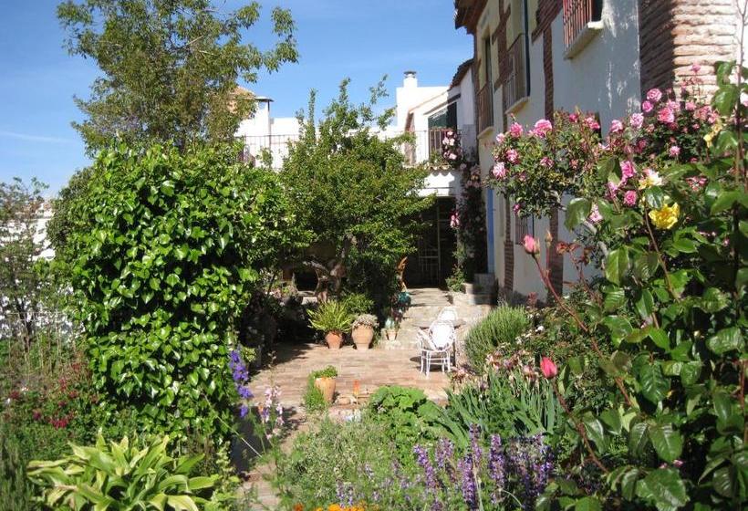 بنسيون Viña Y Rosales